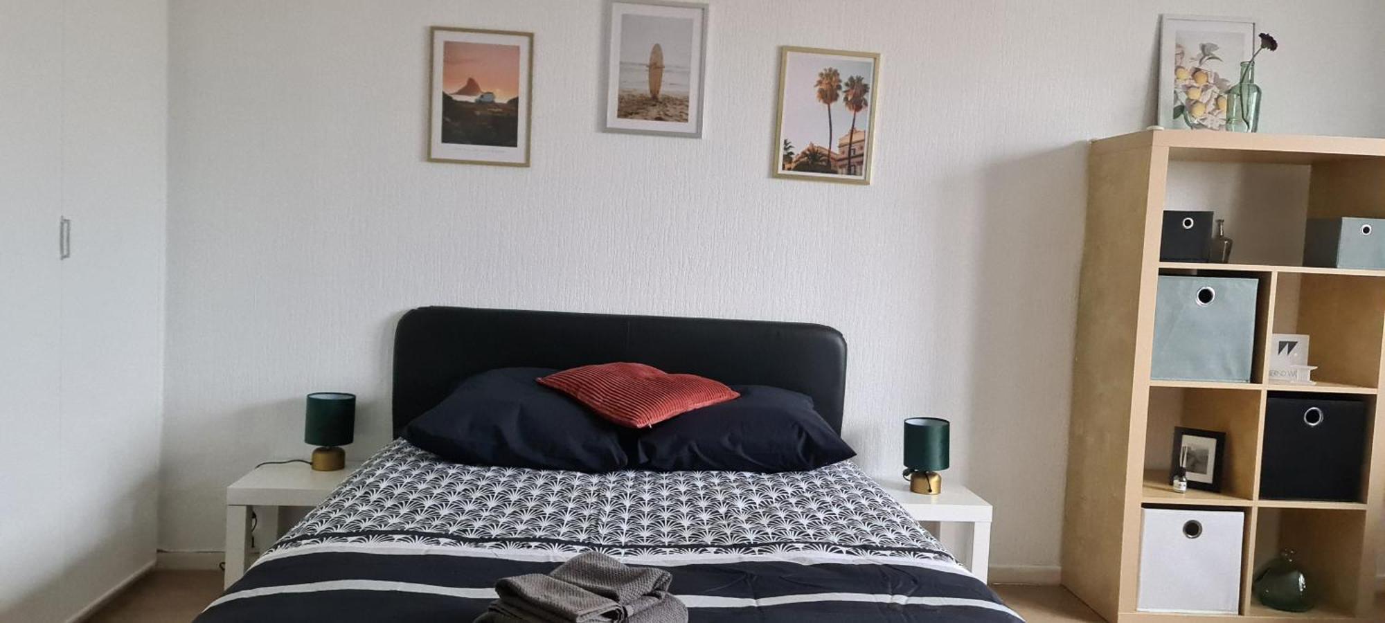 Studio Kaan Avec Terasse 5Mn Basel Airport Saint-Louis  Zewnętrze zdjęcie
